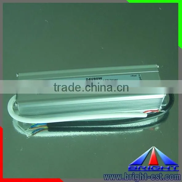 6A 12V DC Power Adapter With CE RoHS