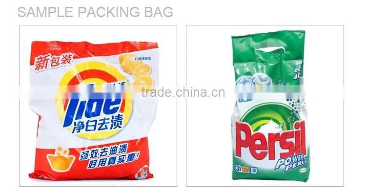Trade Assurance CE approve automatic milk powder packing machine price with screw dosing and screw feeder for wheat flour