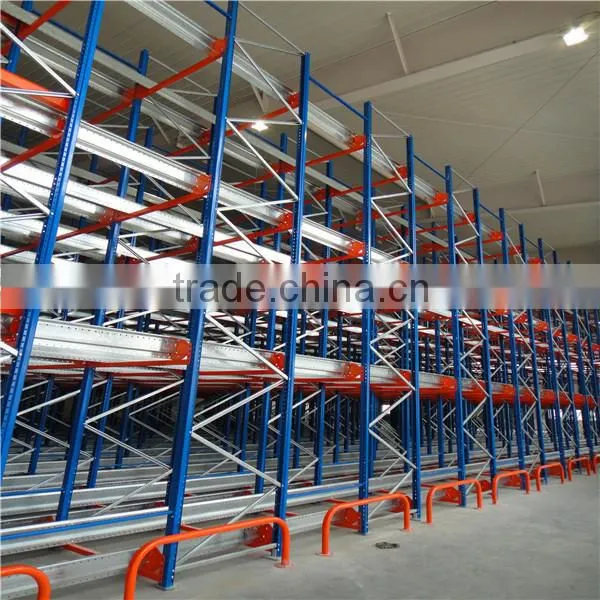 radio shuttle racks