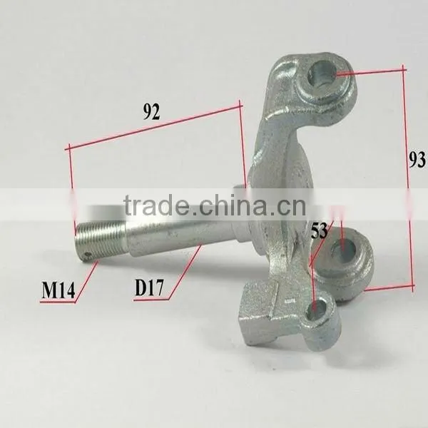 250cc steel ATV Tront Axis set