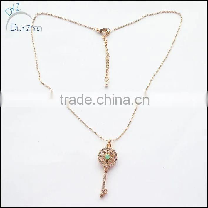 gold pendants with diamond