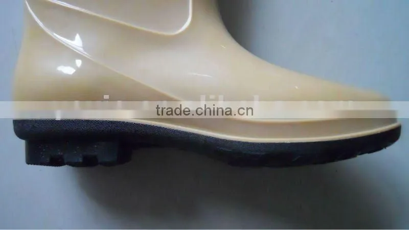 Cheap Women Rubber Rain Boots