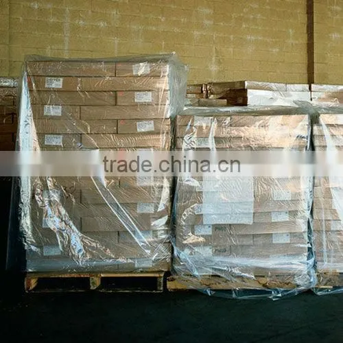 Black Shringk Custom Protective Pallet Covers