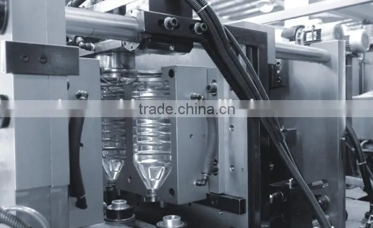 plastic bottle making machine