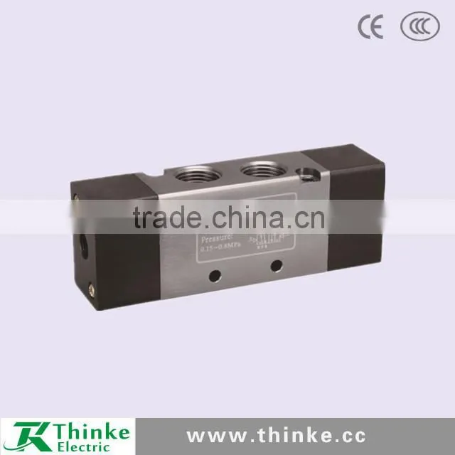 Two-Position Five-Way Pneumatic Control Valve 4A320-10 IP65