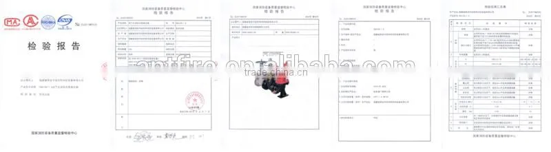 Factory Prices for Underground Fire Pump Adapter SQA150-1.6