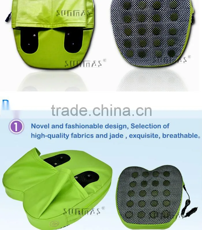 Sunmas best back pain relief infrared massage stick