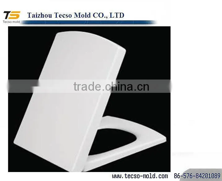 plastic toilet seat /toilet cover mould for toilet