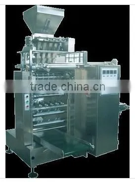 multi-lane packaging machine DXDK660 for condom