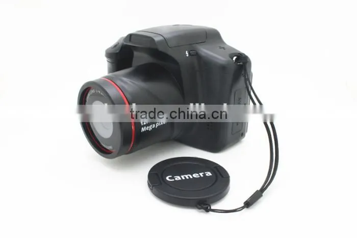 DC-05 SLR similar digital video camera 12mp 2.7'' TFT display mini hd digital video camera