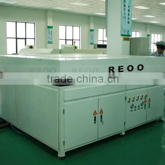 REOO Semi automatic solar laminator-2200*2200 mm solar photovoltaic module laminating machine