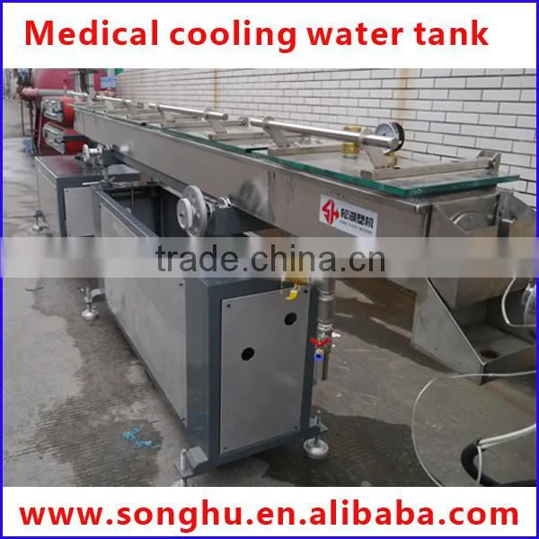 precise trachea cannula medical tube making machine