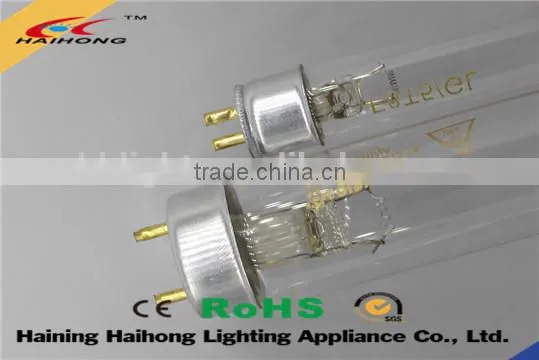 254nm Germicidal Lamp for Sterilization T8 15W