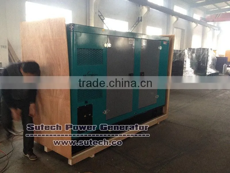 75Kva Cummins genset, powered by Cummins 6BT5.9-G2 engine