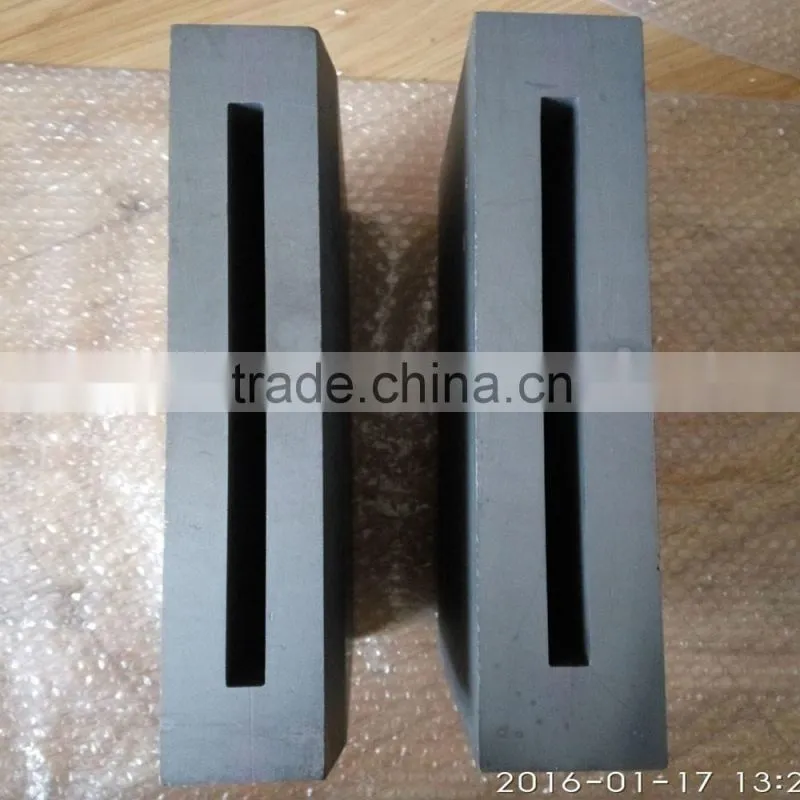 aluminum industrial graphite product