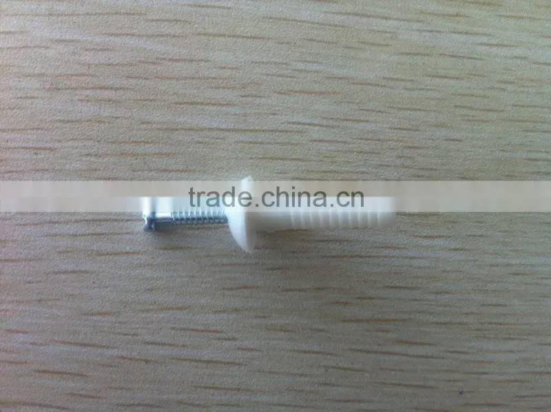 nylon nail in anchors hammer drive anchor