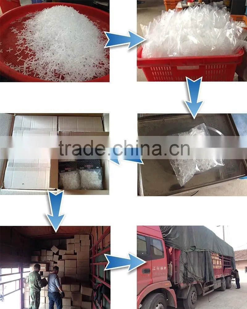 plastic universal tile spacer