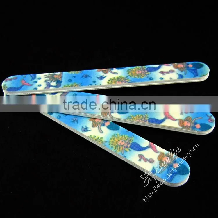 sand paper foot file