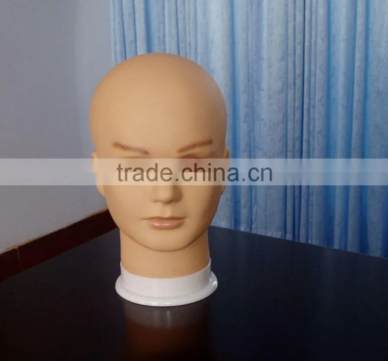 professional display model wig head