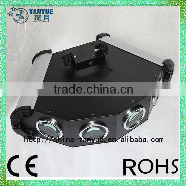 2015 4eyes led clubs effective show Dj effect multi stage party led show light