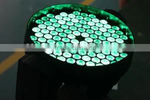china stage lighting equipment 108*3w Beam moving head spot light with high quality