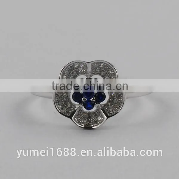 Fashion Shape Gold Plated Ring,Gold Jewelry