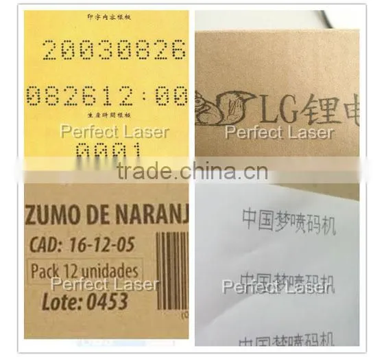 PM-400 Large Character Inkjet Printer
