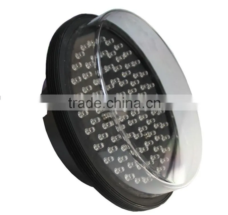 300mm Yellow full ball traffic light module with small lens