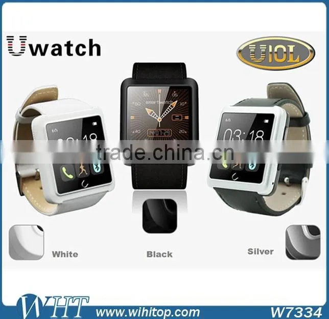 U10 IOS Android Smart Watch Passometer Sport Tracker Bluetooth Smart Watch U10