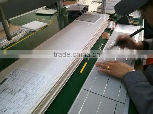 200W Solar Module,High effeciency Mono Solar Module