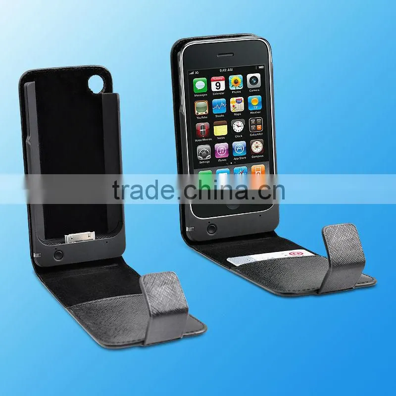 1800mAh battery pack for iphone 3G & 3GS