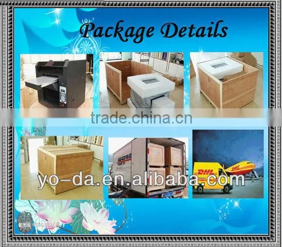 Mini nail uv printer with high precision high resolution 2880*1440dpi