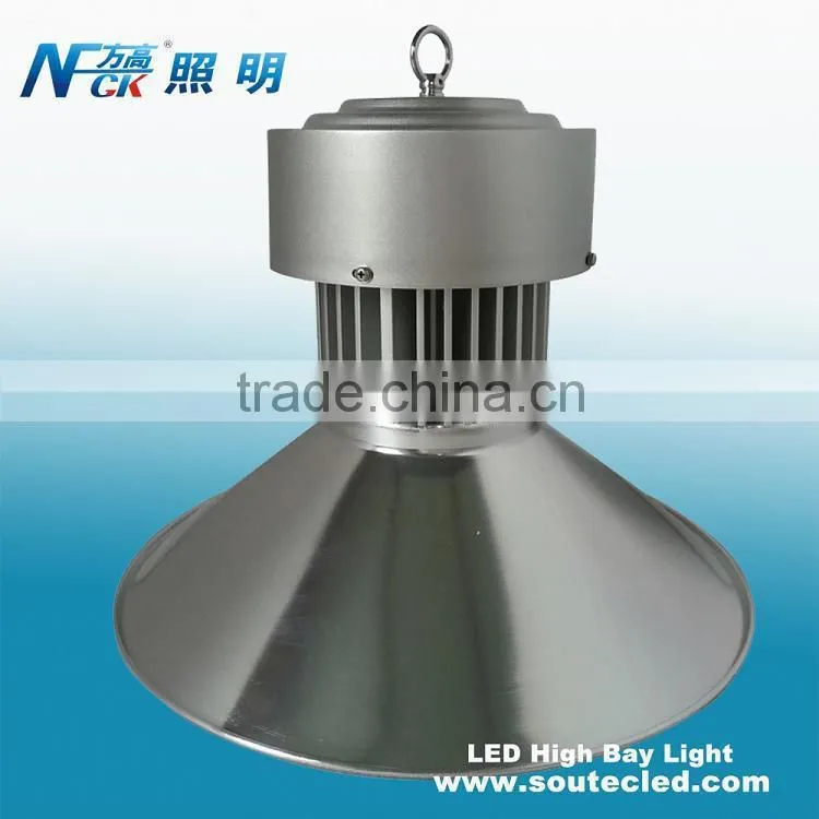High performance led high bay light fixture stable quality led mining light 150w led high bay light