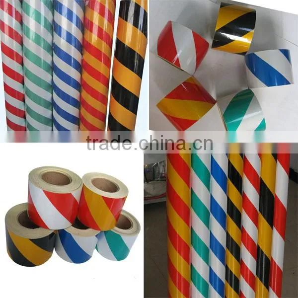 Factory Supply Reflective PVC Sheeting