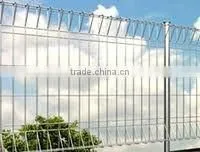 BRC Rolltop Fence