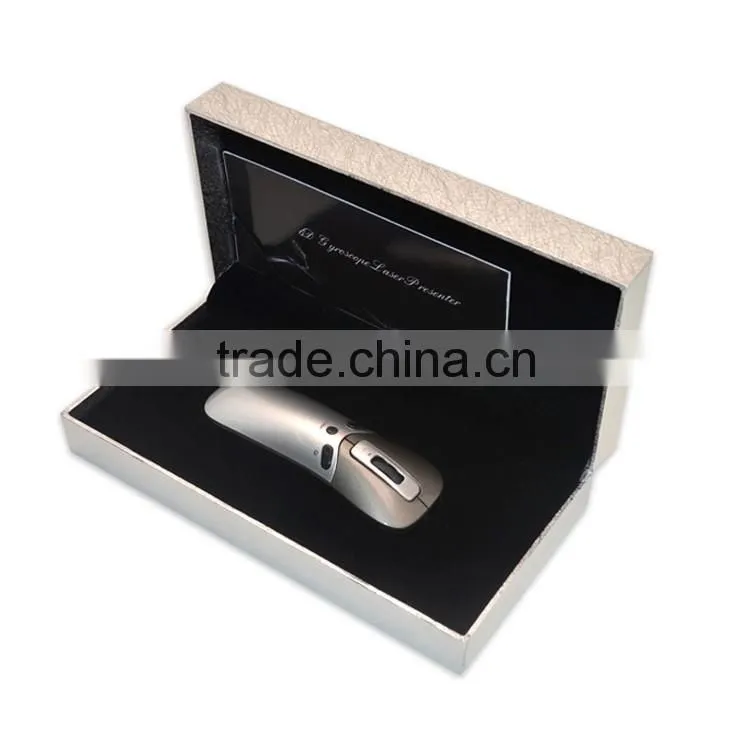 High quality wireless laser presenter for business men and teachers PR-05 made in China