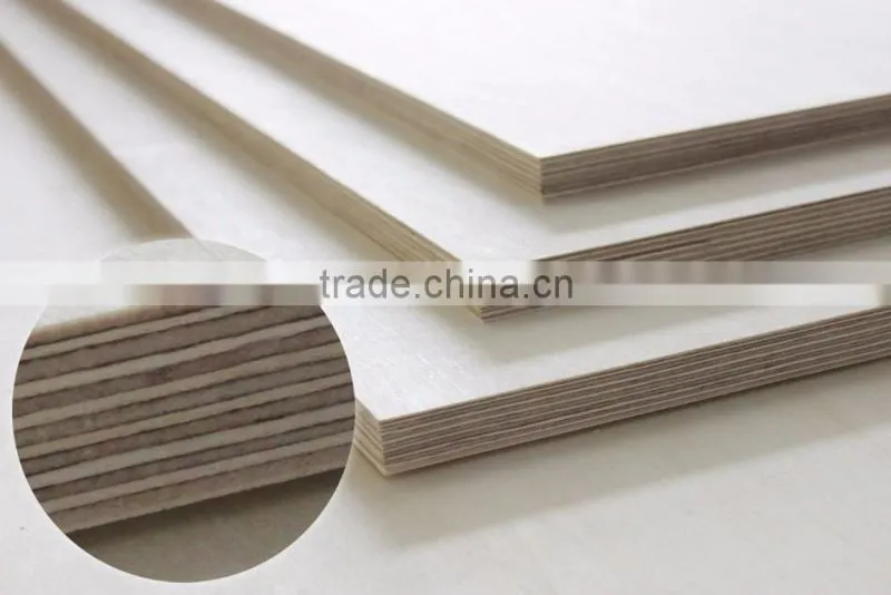 Guangqiang Brand Plywood Exterior Plywood Multi-layer plywood Melamine Plywood