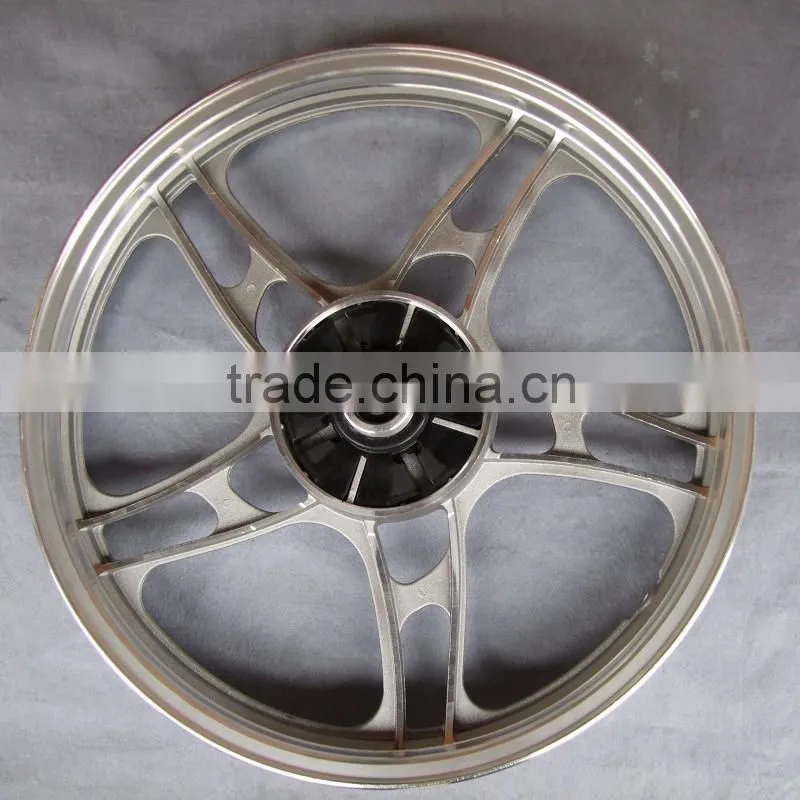 SCL-2012030416 Rear Motorcycle Alloy Wheel for KEEWAY HORSE150 Parts