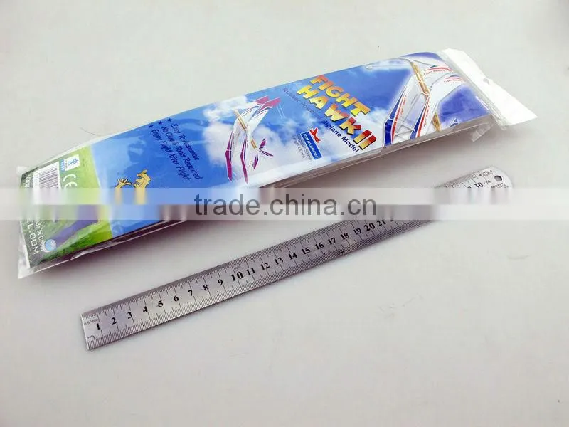 Fly Bird - Fight Hawk 20 Rubber Band Powered Plane China Manufacturer