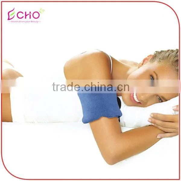 Vibrating Polar Fleece Electric Arm Massager