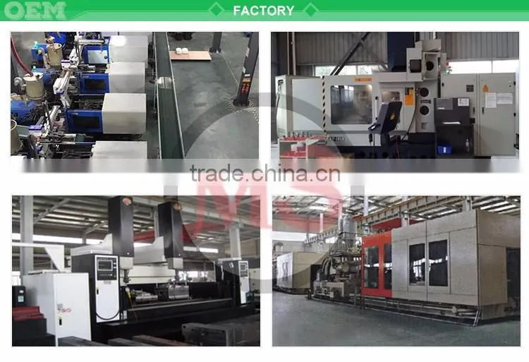 Precision CNC Machining Washbasin Plastic Injection Mold During