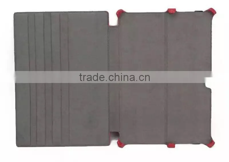 New product in China For Microsoft Surface 3 folio design leather case with stand