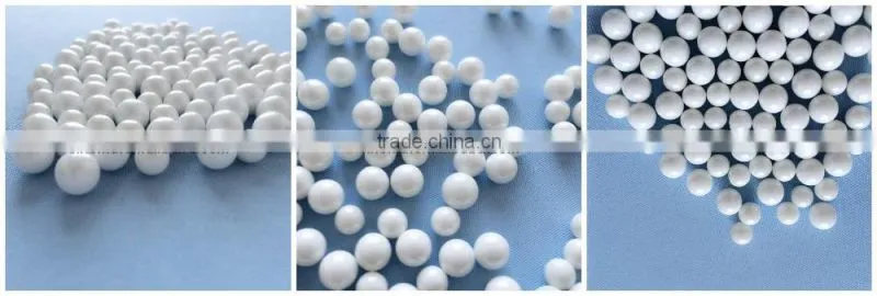 Y-PSZ zirconia ceramic balls