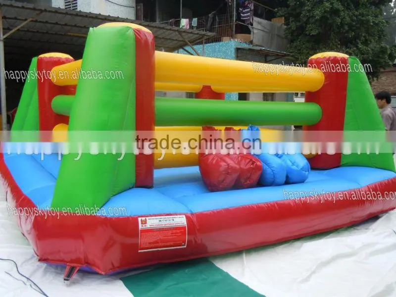 Children are the favorites,cheap inflatable wrestling ring for sale,thai boxing ring,fishing platform for boats