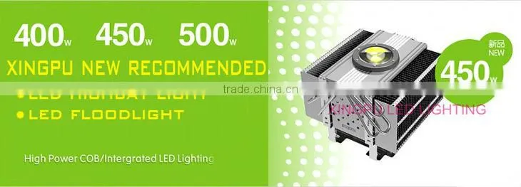 High Power CREE 150W led floodlight Used in sports venues