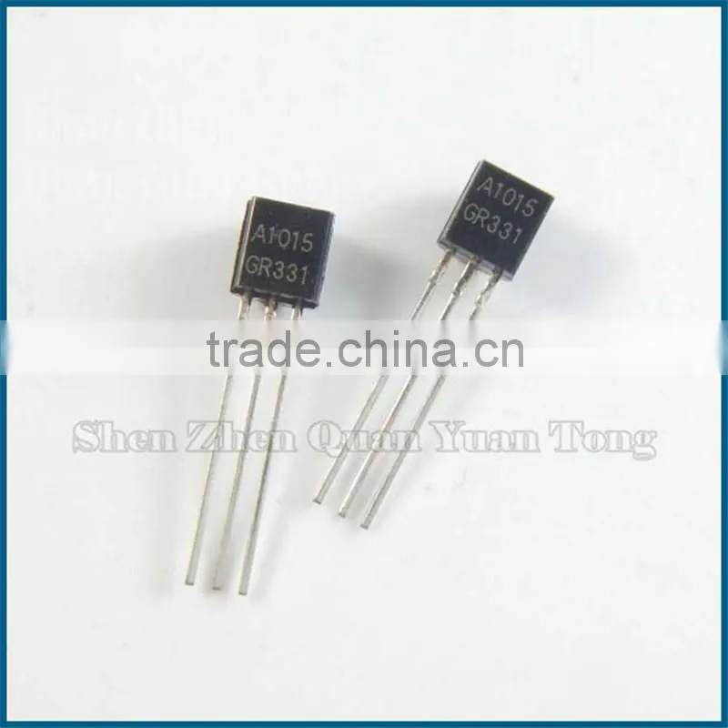 Transistors 2SA1015 NEW