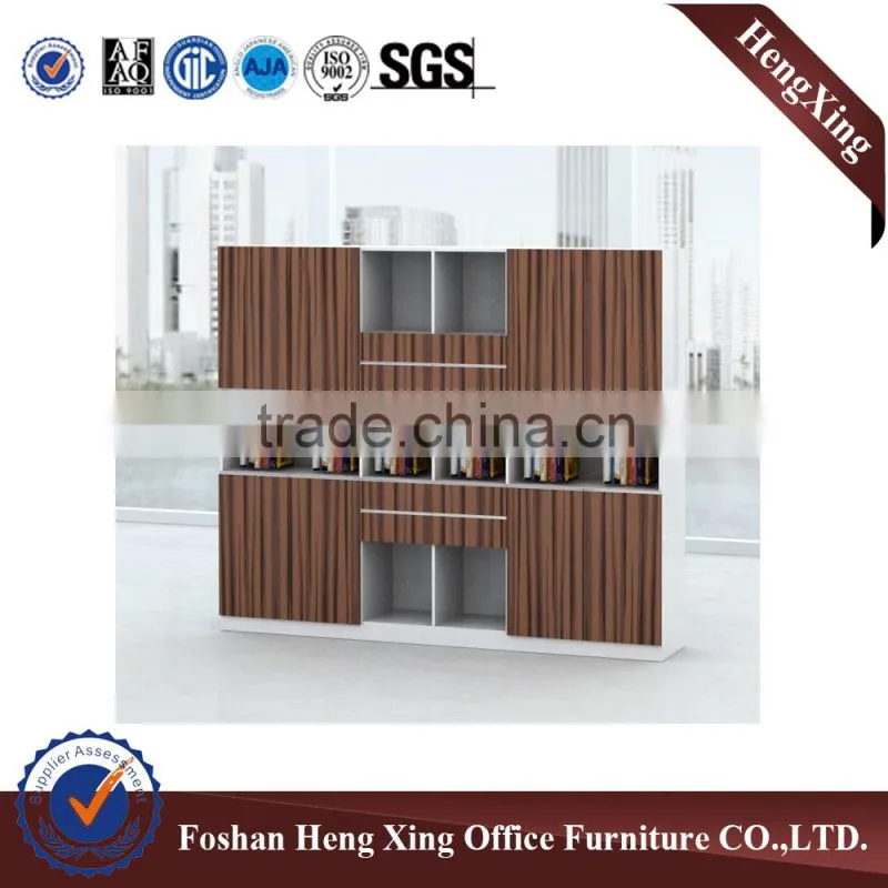 Hot sale modern knock down office furniture cabinet /metal cabinet/steel file cabinet HX-GA0014