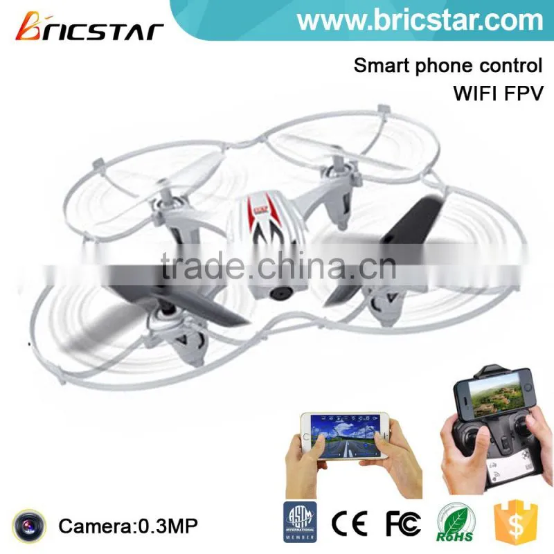 Hot sale Ghost rc quadcopter flying drone with gps and camera hd.