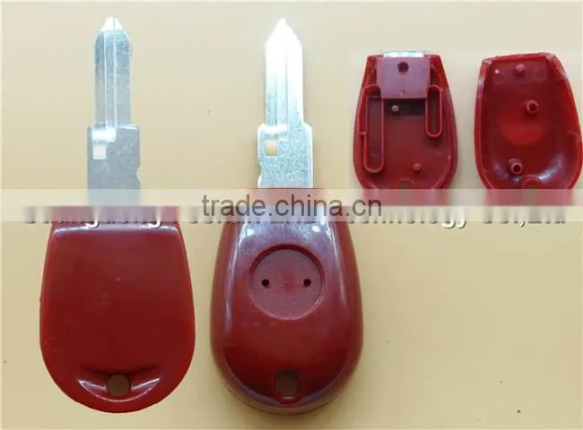 Transponder Chip Key Case Shell Blank for Alfa Romeo GT16R Car Key