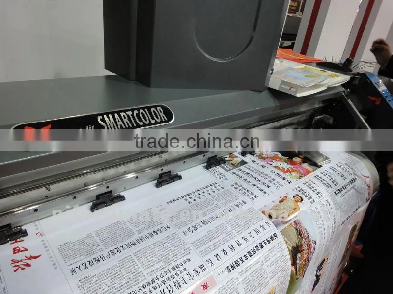 Price of Plotter Machine, Eco Solvent Printer 1.8m with Dx5 Heads 1440dpi Max. Price Reasonable